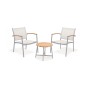SET BALCÓN KOS 3 PIEZAS
