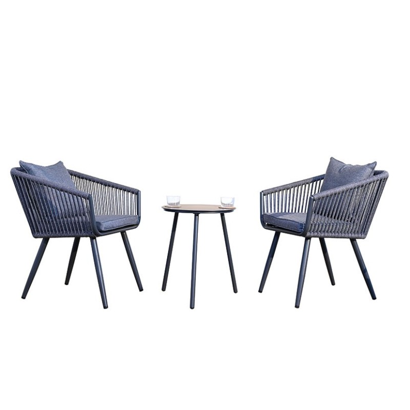 SET BALCON MAI 2 SILLAS Y MESA BAJA SET BALCON MAI 2 SILLAS Y MESA BAJA