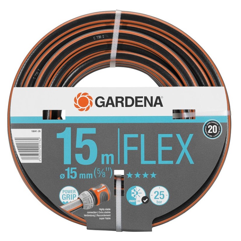 MANGUERA FLEX Ø 15MM MANGUERA FLEX Ø 15MM