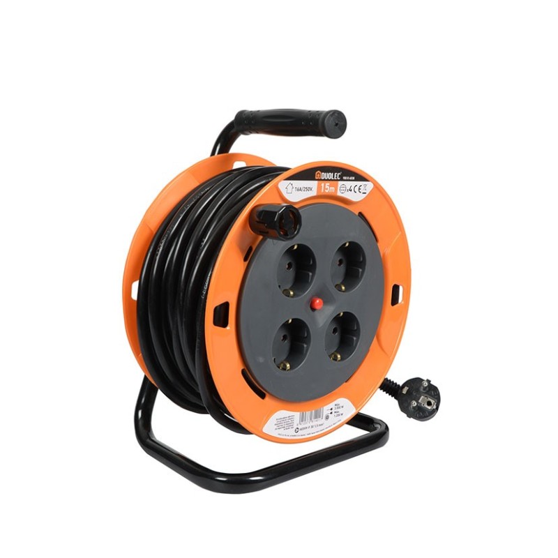 ENROLLACABLE PROFESIONAL MAX. 3000W ENROLLACABLE PROFESIONAL MAX. 3000W