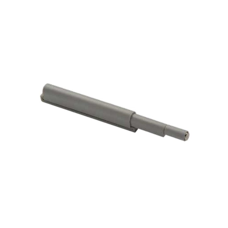 PULSADOR (PUSH) SOBREPONER 75X11MM MAGNÉTICO GRIS