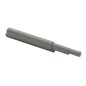PULSADOR (PUSH) SOBREPONER 75X11MM MAGNÉTICO GRIS