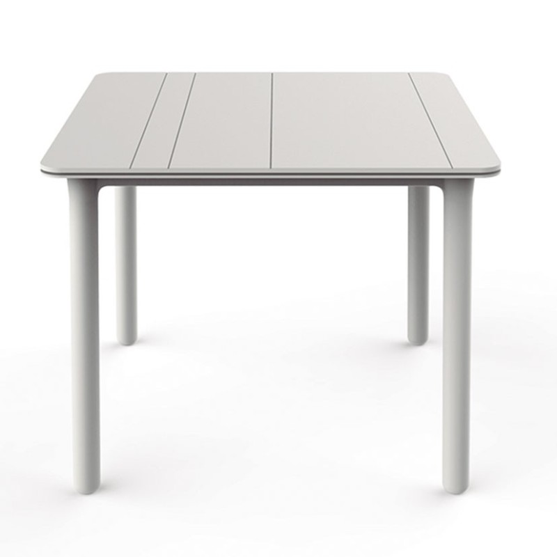 MESA 90x90 BLANCA NOA