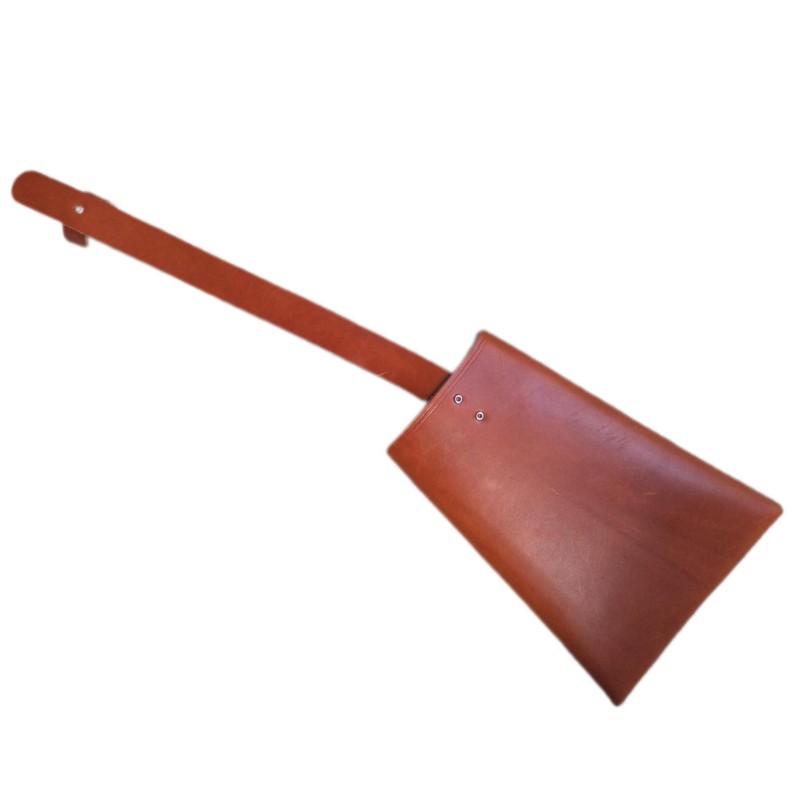 FUNDA DE CORVELLÓN HECHA A MANO