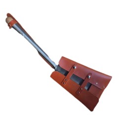 FUNDA DE CORVELLÓN HECHA A MANO