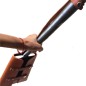 FUNDA DE CORVELLÓN HECHA A MANO