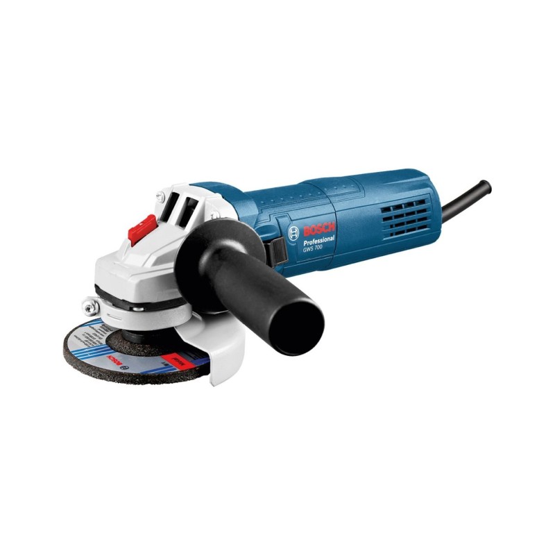 AMOLADORA BOSCH GWS 700 115MM