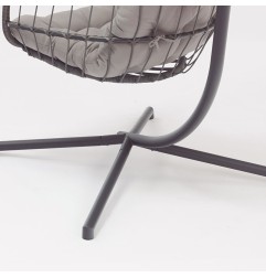 SILLÓN COLGANTE BAMBÚ
