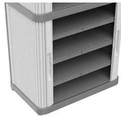 ARMARIO RESINA ROLLING MODULAR 2
