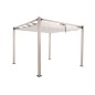 PÉRGOLA ALUMINIO TANGER 300X300XH.230CM
