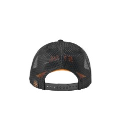 GORRA NEGRA LOGO STIHL MESH