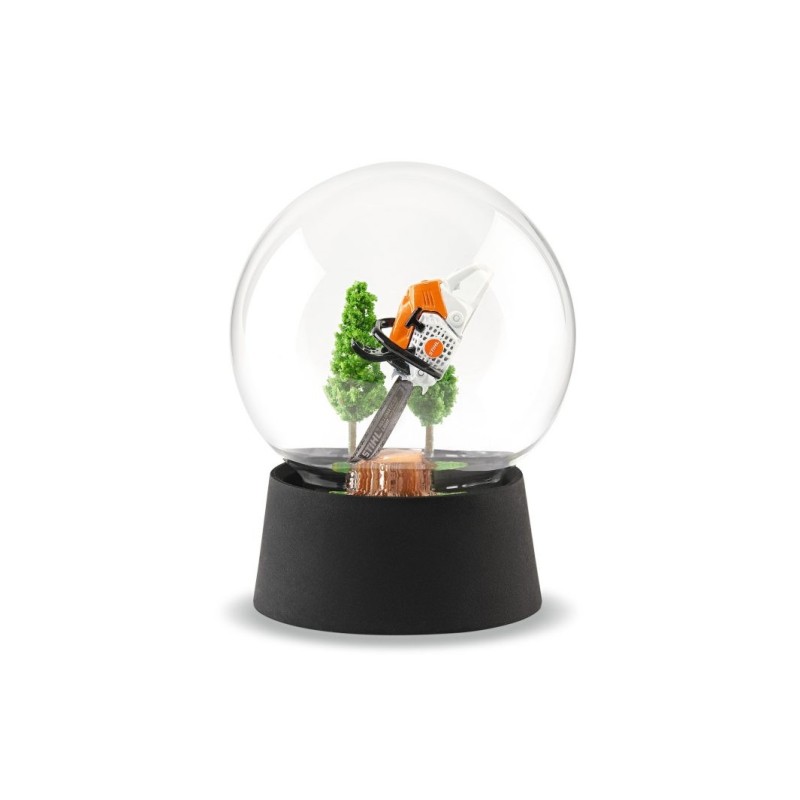 BOLA NIEVE CRISTAL MS 500 I