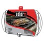 CESTA PESCADO GRANDE INOX.