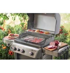 CESTA PESCADO GRANDE INOX