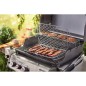 CESTA PESCADO GRANDE INOX.