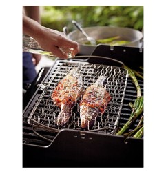 CESTA PESCADO GRANDE INOX