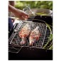 CESTA PESCADO GRANDE INOX.
