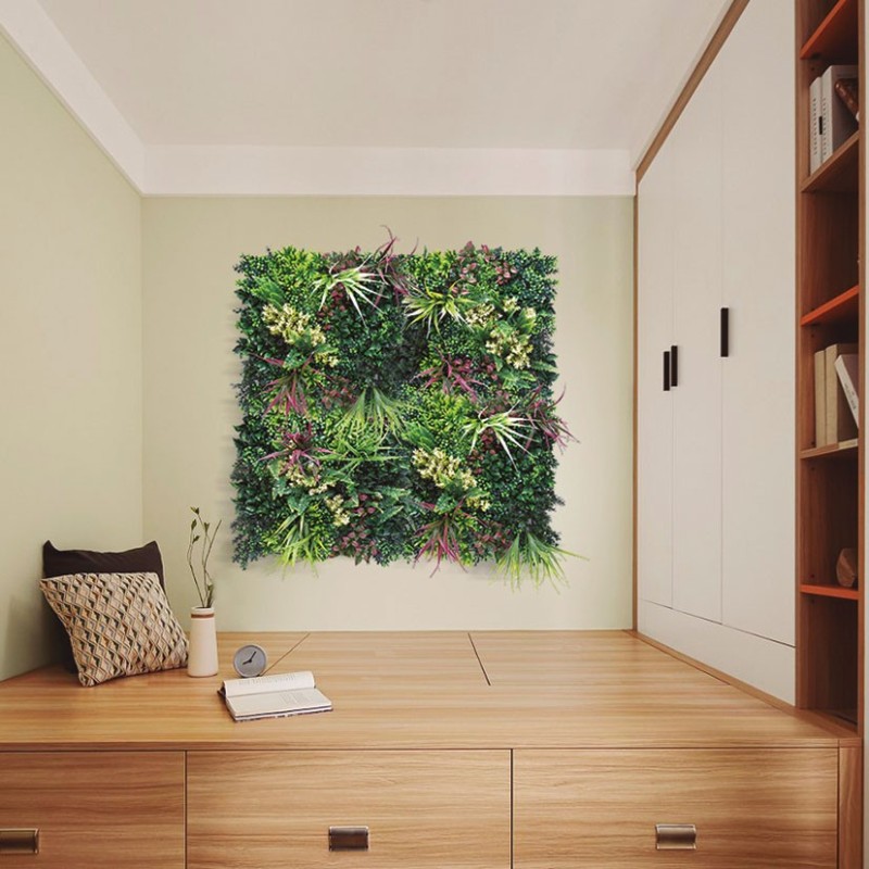 JARDÍN VERTICAL BELICE 50X50CM
