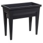 HUERTO URBANO VEG&TABLE CITY ANTRACITA