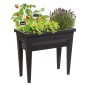 HUERTO URBANO VEG&TABLE CITY ANTRACITA