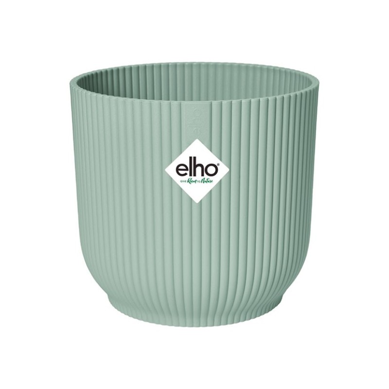 CUBRE MACETAS VIVES FOLD VERDE