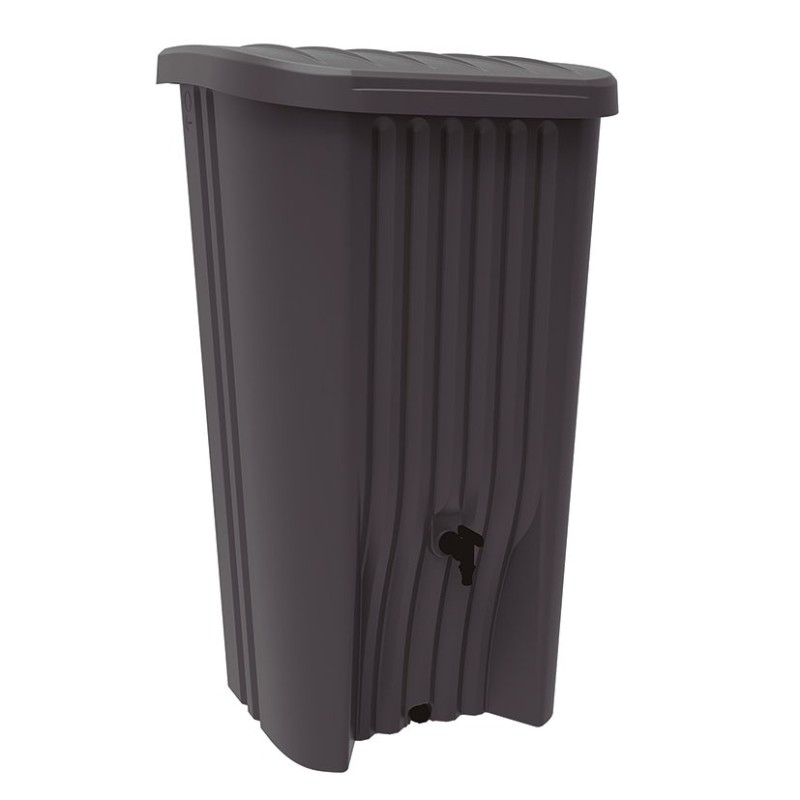 RECUPERADOR DE AGUA 150 L ANTRACITA
