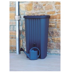 RECUPERADOR DE AGUA 150L ANTRACITA