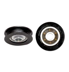 RODAMIENTO MOSQUITERA RD5 NEGRO