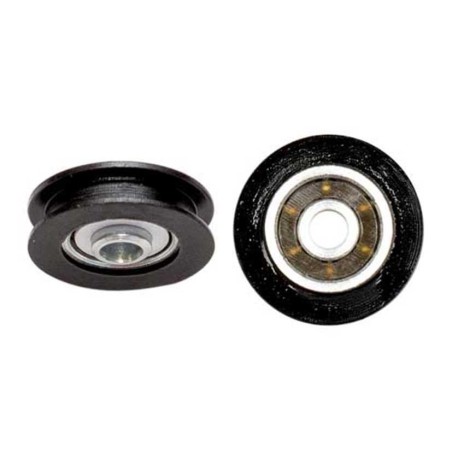 RODAMIENTO MOSQUITERA RD5 NEGRO