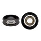 RODAMIENTO MOSQUITERA RD5 NEGRO 12 UNIDADES