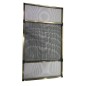 MARCO MOSQUITERA EXTENSIBLE HABITEX BRONCE