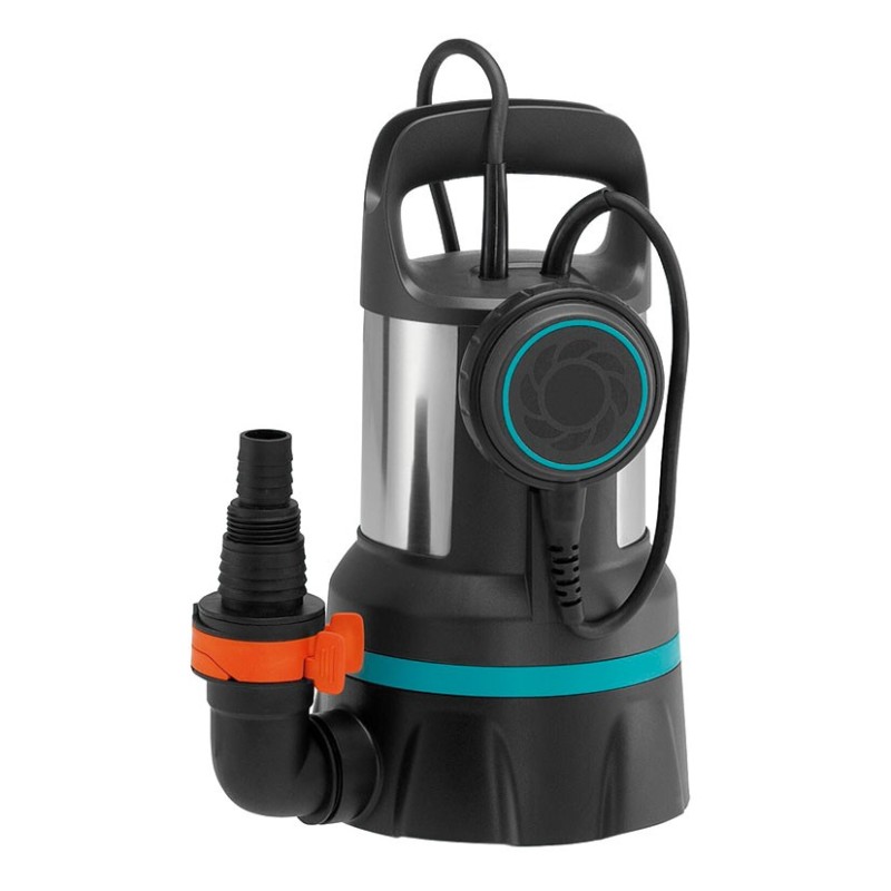 BOMBA SUMERGIBLE AGUAS LIMPIAS 11000