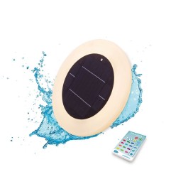 LUZ SOLAR PARA PISCINA PAPAYA 30