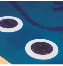 LUZ SOLAR PARA PISCINA PAPAYA 30