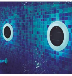 LUZ SOLAR PARA PISCINA PAPAYA 30