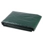 FUNDA MUEBLES PE MESA + SILLAS Ø 205X90CM