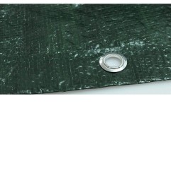 FUNDA MUEBLES PARA MESA+SILLAS Ø 205X90CM