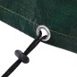 FUNDA MUEBLES PE MESA + SILLAS Ø 205X90CM