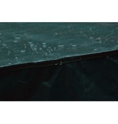 FUNDA MUEBLES PARA MESA+SILLAS Ø 205X90CM