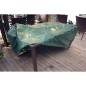 FUNDA MUEBLE PE MESA + SILLAS 225X143X90CM