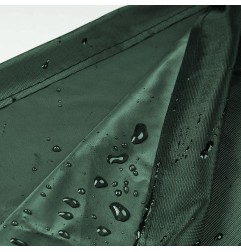 FUNDA MUEBLES POLIÉSTER MESA + SILLAS 225X143X90CM