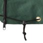 FUNDA MUEBLE POLIÉSTER JARDÍN 213X132X74CM