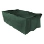 FUNDA MUEBLE POLIÉSTER MESA + SILLAS 325X205X90CM