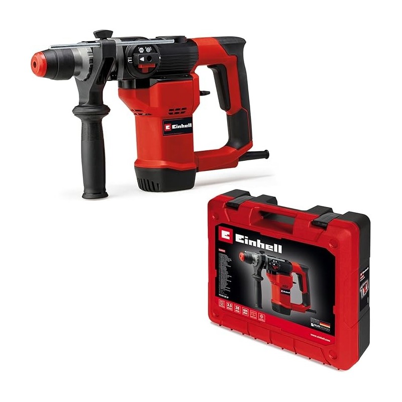 MARTILLO PERFORADOR TC-RH 28 3F EINHELL