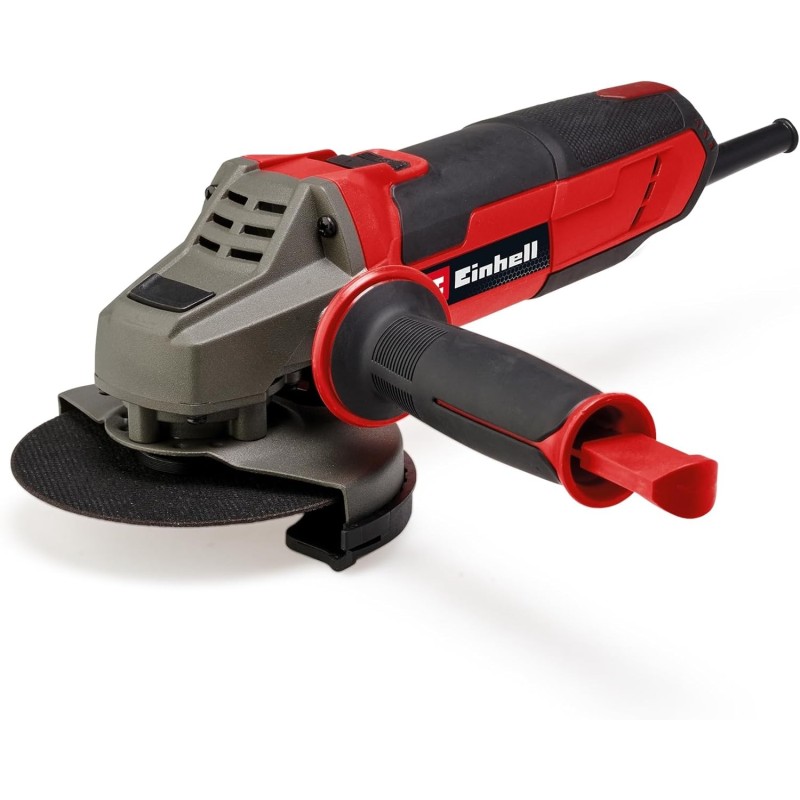 AMOLADORA TE-AG 125/1010 EINHELL 125MM AMOLADORA TE-AG 125/1010 EINHELL 125MM