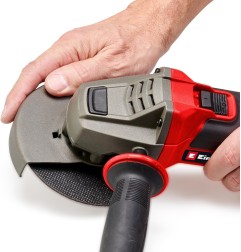 AMOLADORA TE-AG 125/1010 EINHELL 125MM