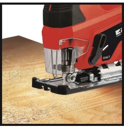 SIERRA CALADORA TC-JS 18 LI SOLO EINHELL