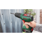 ATORNILLADOR BOSCH EASY DRILL 18V-40 2AH