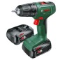 ATORNILLADOR BOSCH EASY DRILL 18V-40 2AH