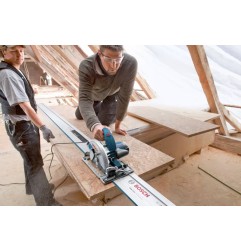 SIERRA CIRCULAR BOSCH GKS 65 GCE